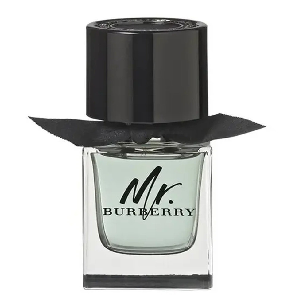 Burberry Mr. Burberry For Men Eau De Toilette, 50 Ml