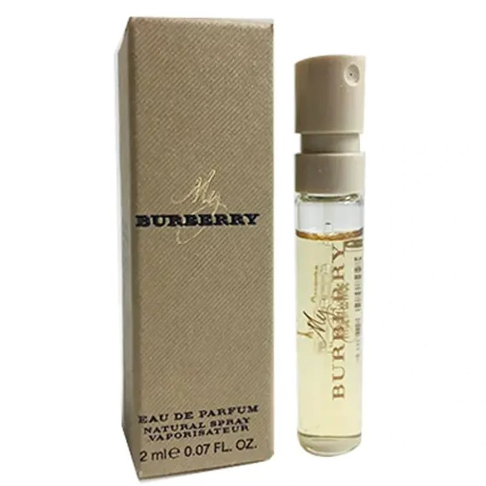 Burberry My Burberry For Women Eau De Parfum, 2 Ml Vials