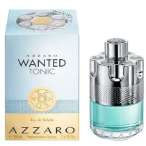 Azzaro Wanted Tonic For Men Eau De Toilette, 100Ml