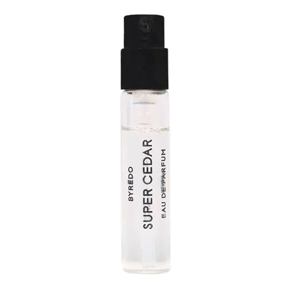 Byredo Super Cedar For Unisex Eau De Parfum, 2 Ml Vials
