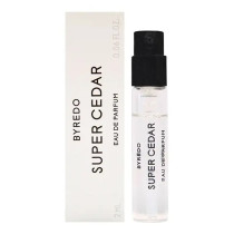 Byredo Super Cedar For Unisex Eau De Parfum, 2 Ml Vials