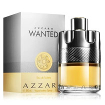 Azzaro Wanted For Men Eau De Toilette, 100Ml
