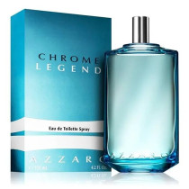 Azzaro Chrome Legend For Men Eau De Toilette, 125Ml