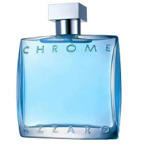 Azzaro Chrome For Men Eau De Toilette, 100Ml