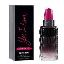 Cacharel Yes I Am Pink First For Women Eau De Parfum, 50 Ml