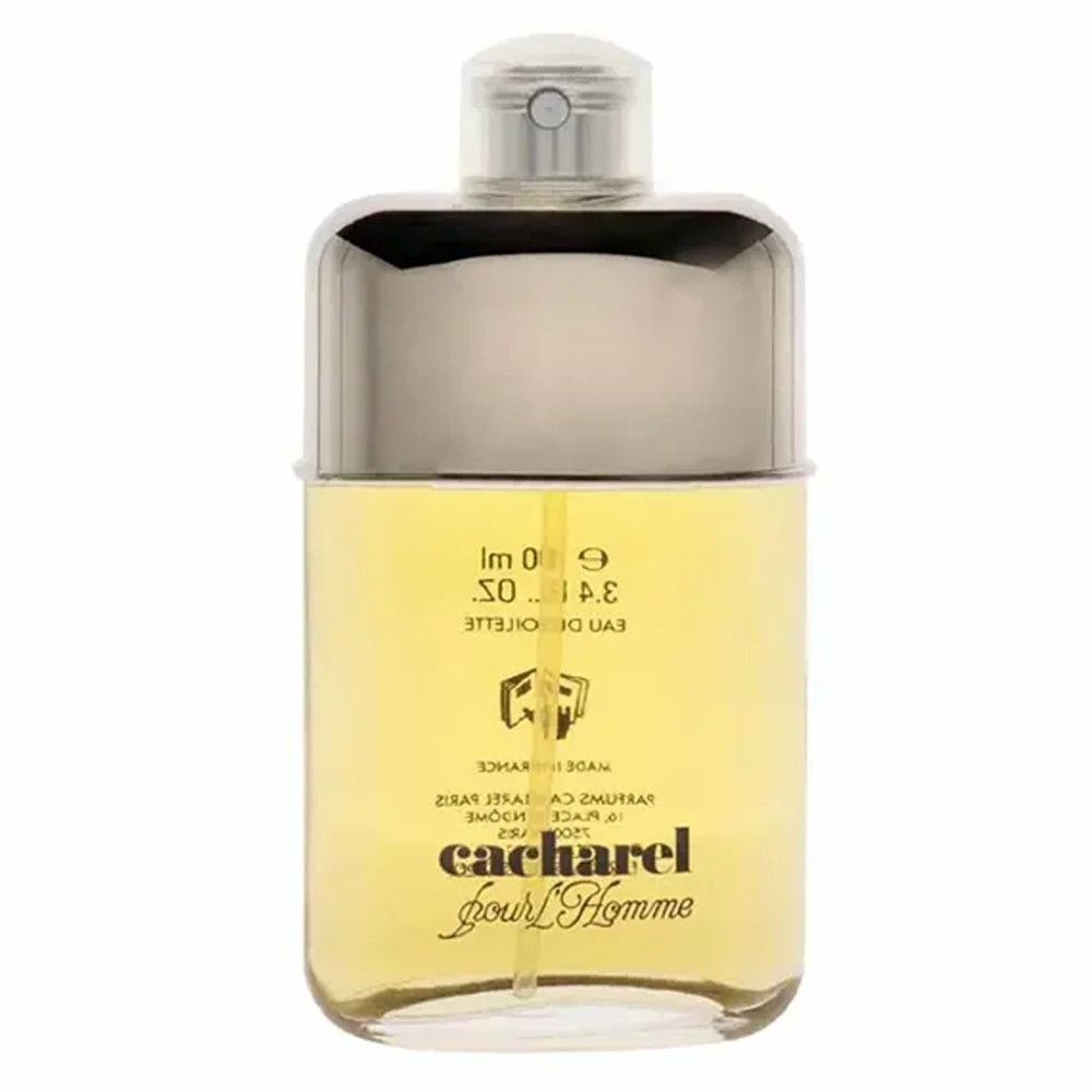 Cacharel Pour Homme Eau De Toilette, 100 Ml