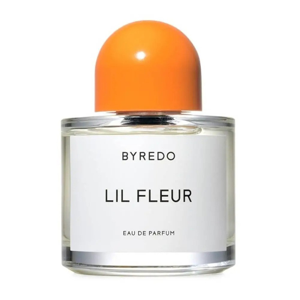 Byredo Lil Fleur Saffron Limited Edition For Unisex Eau De Parfum, 100Ml