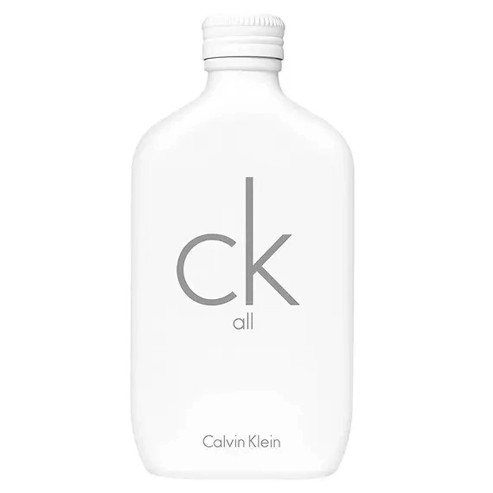 Calvin Klein Ck All For Unisex Eau De Toilette, 100 Ml
