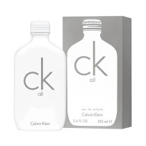 Calvin Klein Ck All For Unisex Eau De Toilette, 100 Ml