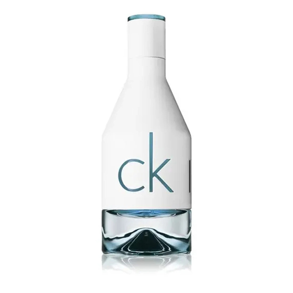 Calvin Klein Ck IN2U For Men Eau De Toilette, 50 Ml