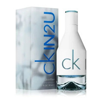 Calvin Klein Ck IN2U For Men Eau De Toilette, 50 Ml