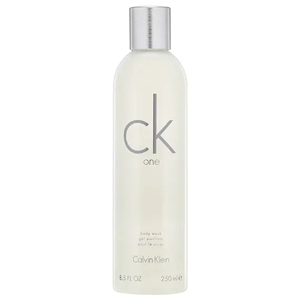 Calvin Klein Ck One For Unisex Body Wash, 250 Ml