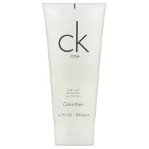 Calvin Klein Ck One For Unisex Body Wash, 200 Ml