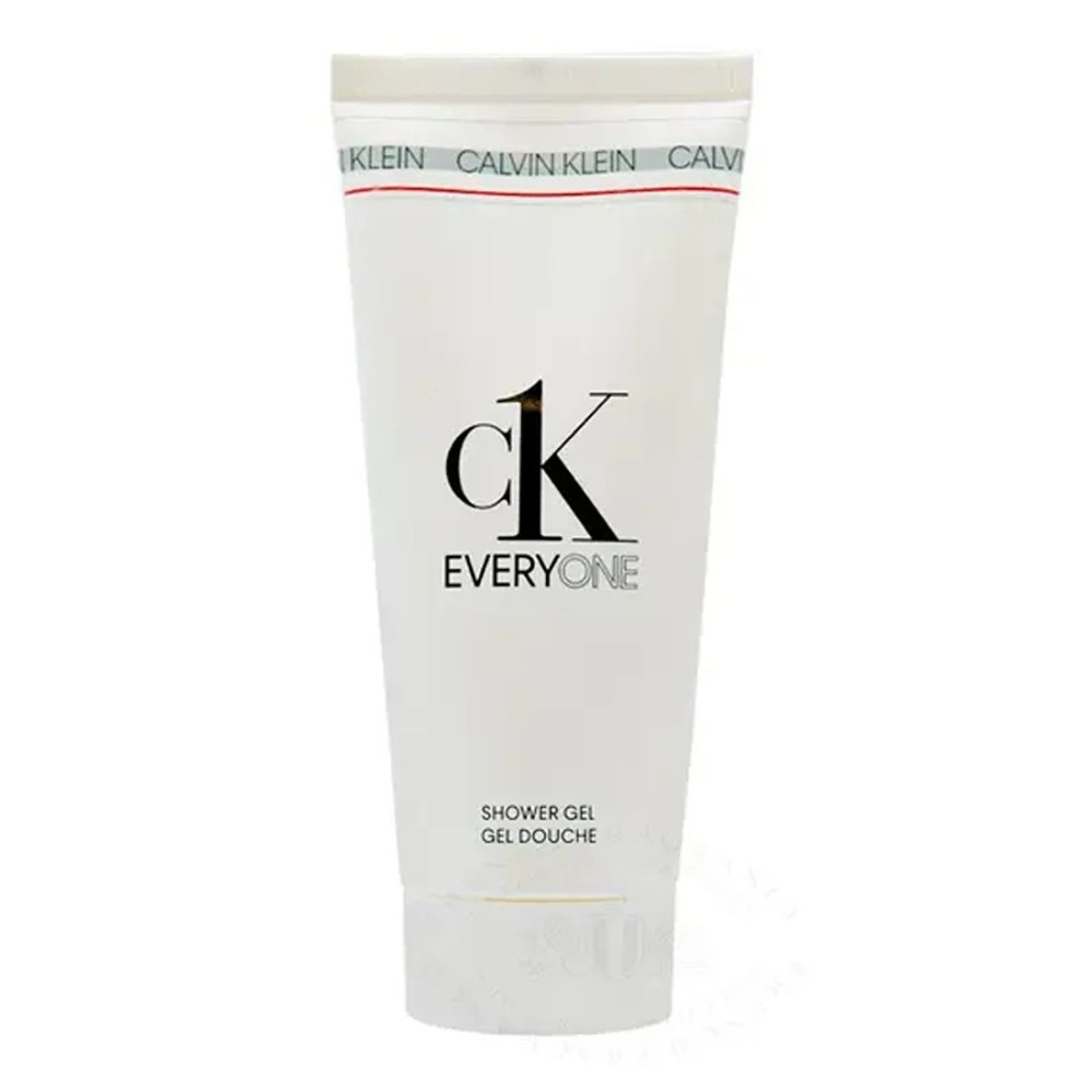 Calvin Klein Ck Everyone For Unisex Shower Gel, 100 Ml