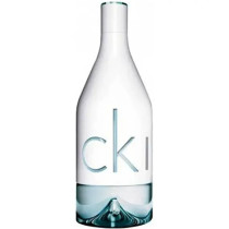 Calvin Klein Ck IN2U For Men Eau De Toilette, 150 Ml