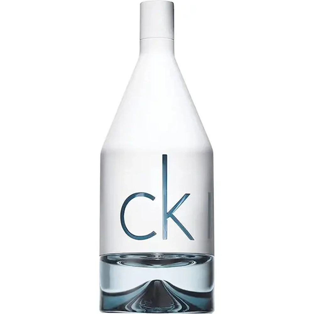 Calvin Klein Ck IN2U For Men Eau De Toilette, 100 Ml