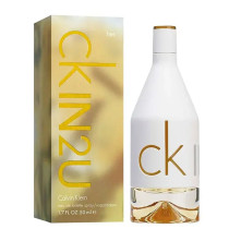 Calvin Klein Ck IN2U For Women Eau De Toilette, 50 Ml