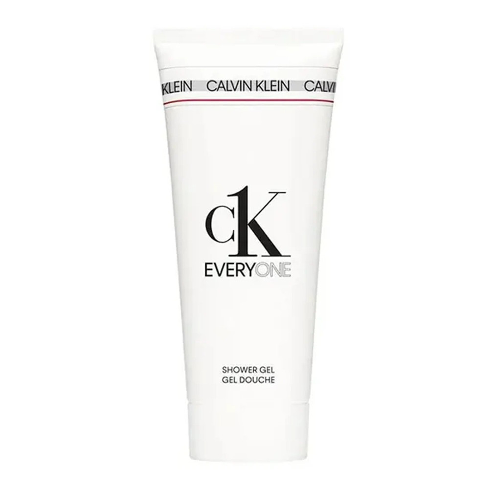 Calvin Klein Ck Everyone For Unisex 100Ml Shower Gel