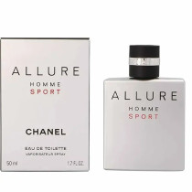 Chanel Allure Homme Sport For Men Eau De Toilette, 50 Ml