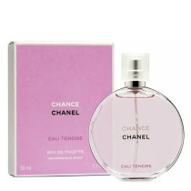 Chanel Chance Eau Tendre For Women Eau De Toilette, 50 Ml