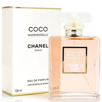 Chanel Coco Mademoiselle For Women Eau De Parfum, 100 Ml