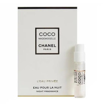 Chanel Coco Mademoiselle L'Eau Privee For Women Eau De Parfum, 1.5 Ml Vials