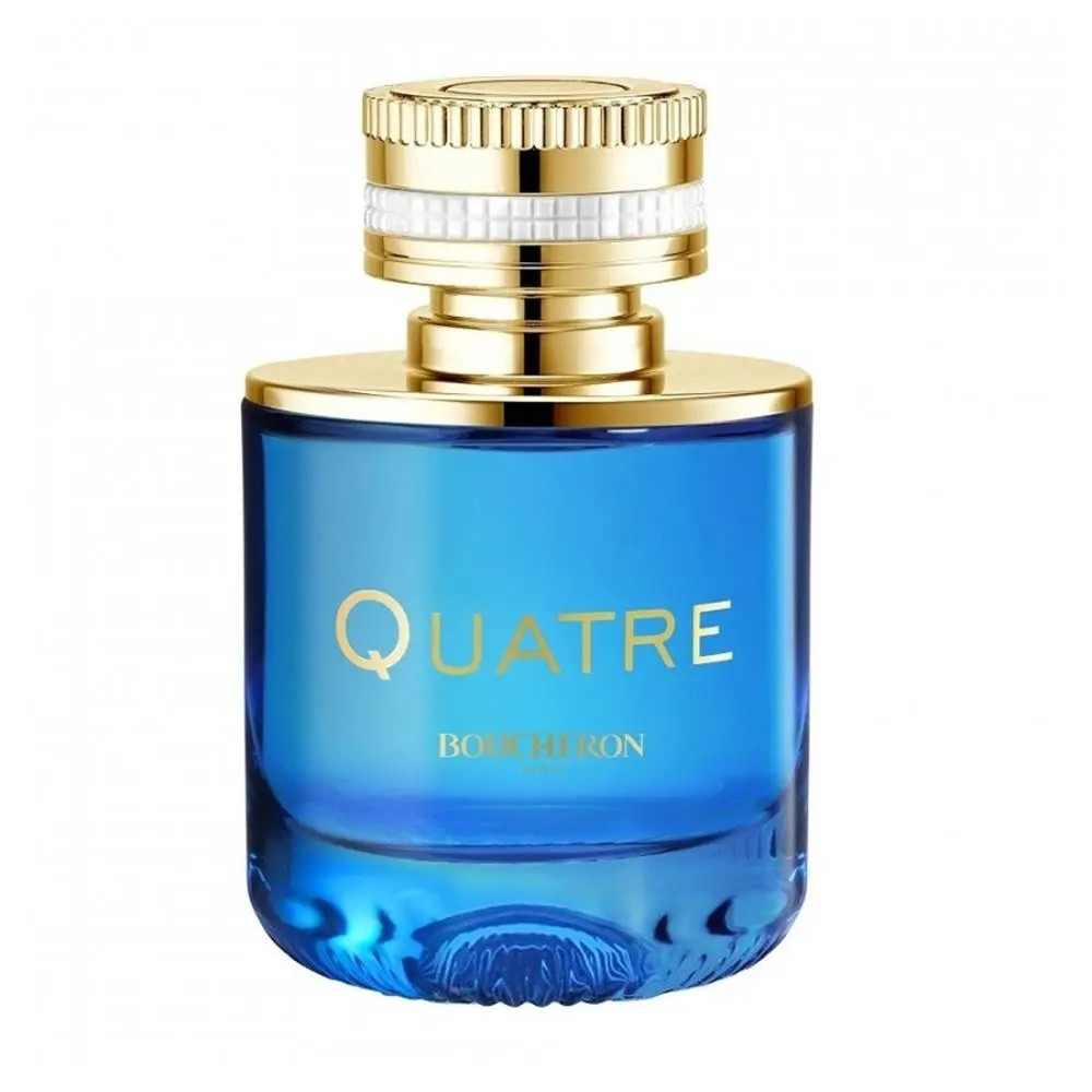 Boucheron Quatre En Bleu For Women Eau De Parfum, 50Ml
