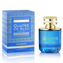 Boucheron Quatre En Bleu For Women Eau De Parfum, 50Ml