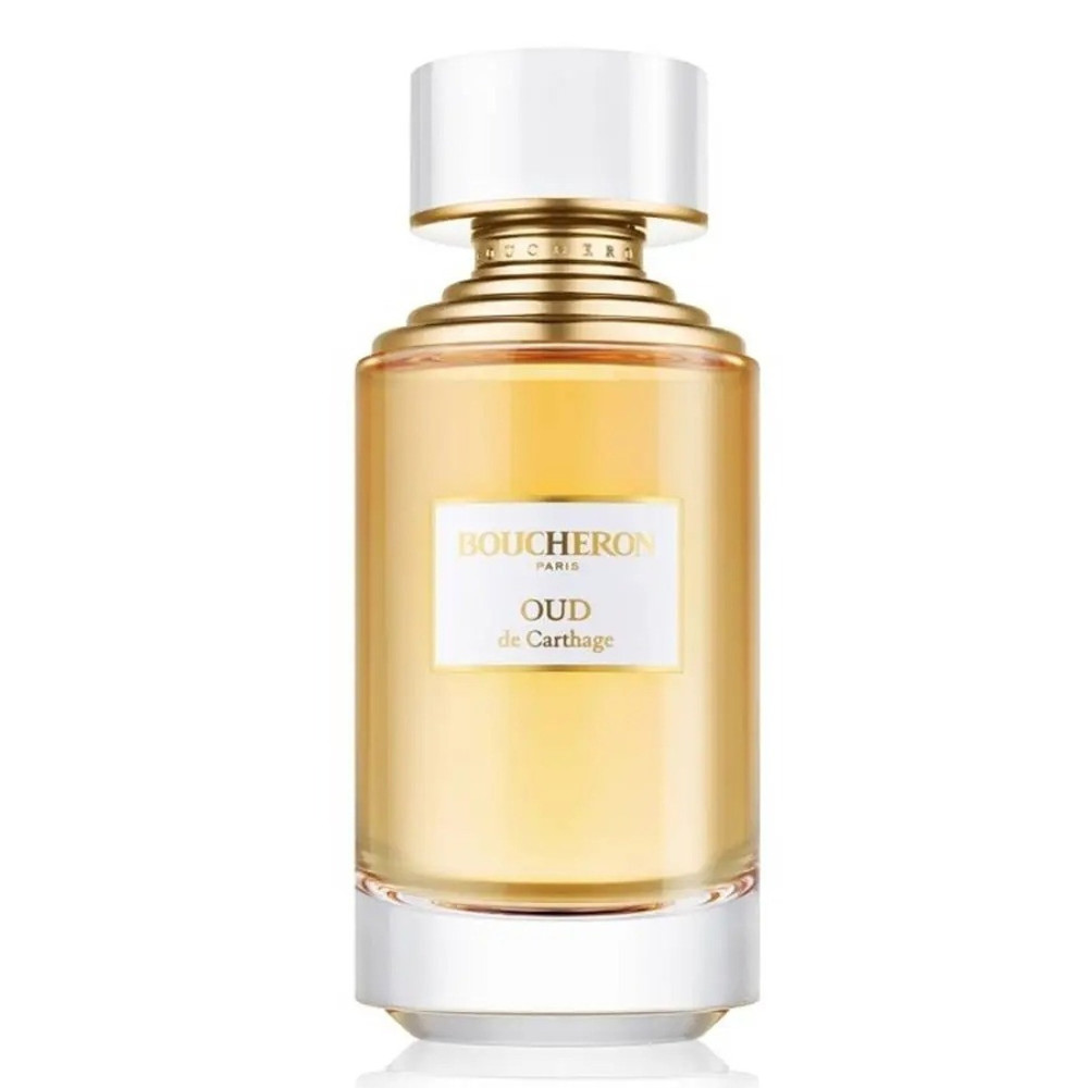 Boucheron Oud De Carthage For Unisex Eau De Parfum, 125Ml