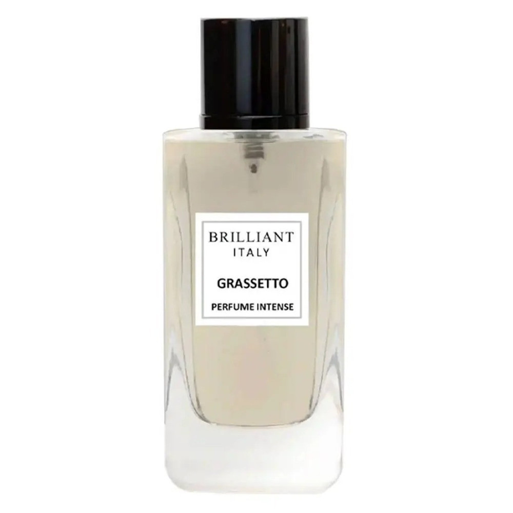 Brilliant Italy Grassetto For Unisex Perfume Intense, 100Ml