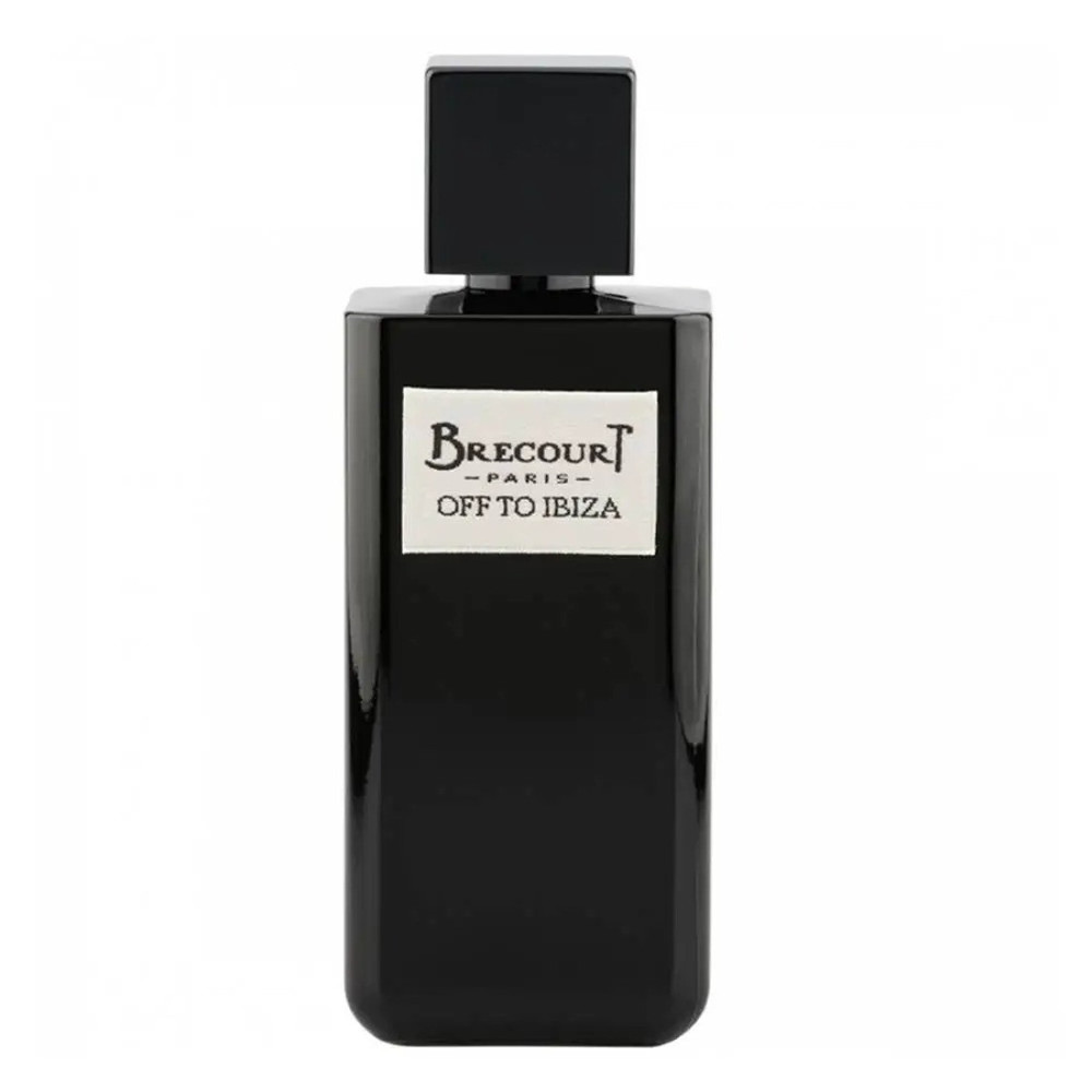 Brecourt Off To Ibiza For Unisex Eau De Parfum, 100Ml