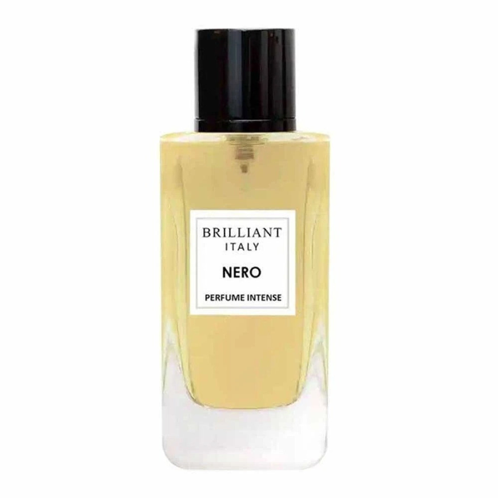 Brilliant Italy Nero For Unisex Perfume Intense, 100Ml
