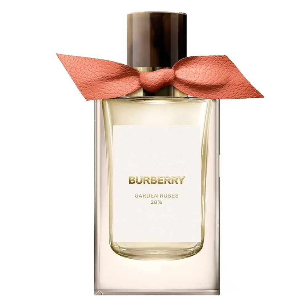 Burberry Bespoke Collection Garden Roses 20% For Unisex Eau De Parfum, 100Ml