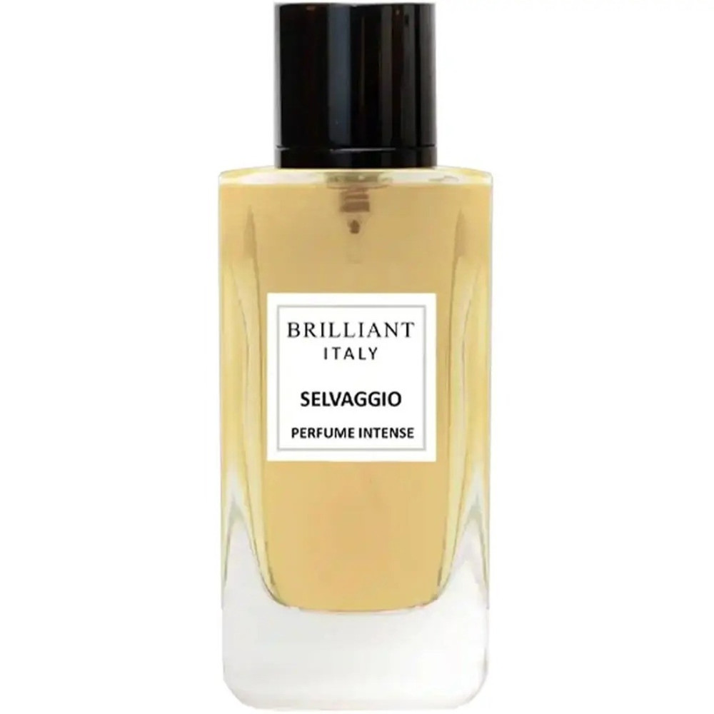 Brilliant Italy Selvaggio For Unisex Perfume Intense, 100Ml