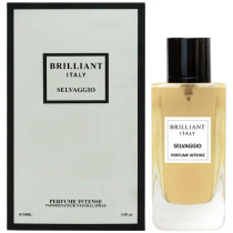 Brilliant Italy Selvaggio For Unisex Perfume Intense, 100Ml