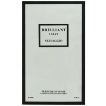 Brilliant Italy Selvaggio For Unisex Perfume Intense, 100Ml