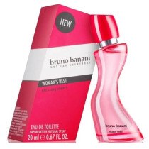 Bruno Banani Woman'S Best For Women Eau De Toilette, 20Ml