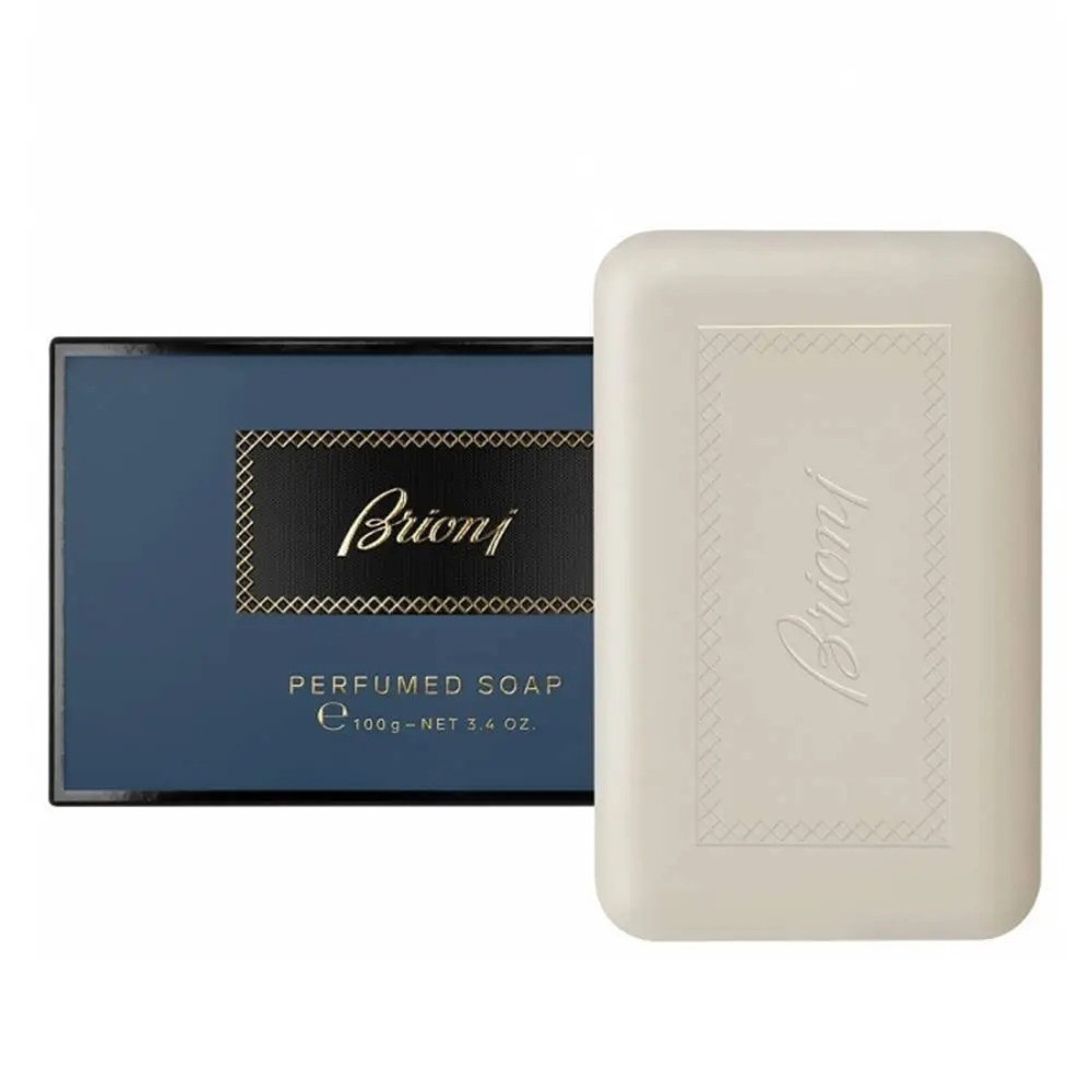 Brioni By Brioni For Men Perfumed Soap, 100G
