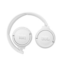 JBL Tune 500BT Wireless On-Ear Headphones White
