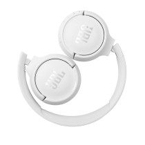 JBL Tune 500BT Wireless On-Ear Headphones White
