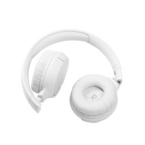 JBL Tune 500BT Wireless On-Ear Headphones White
