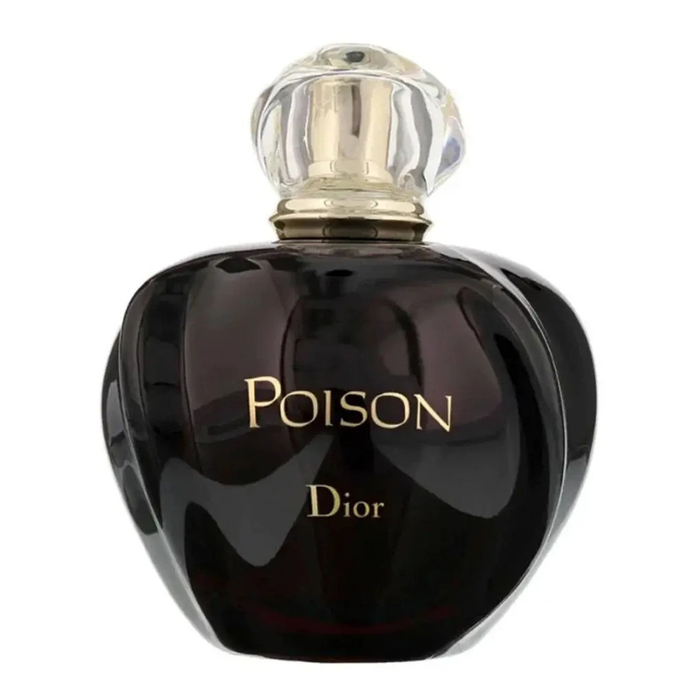 Christian Dior Poison For Women Eau De Toilette, 100Ml