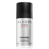 Chanel Allure Homme Sport For Men Deodorant Spray, 100Ml