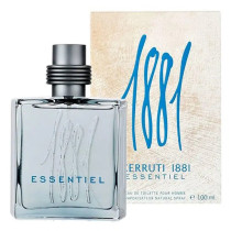 Cerruti 1881 Essentiel For Men Eau De Toilette, 100Ml