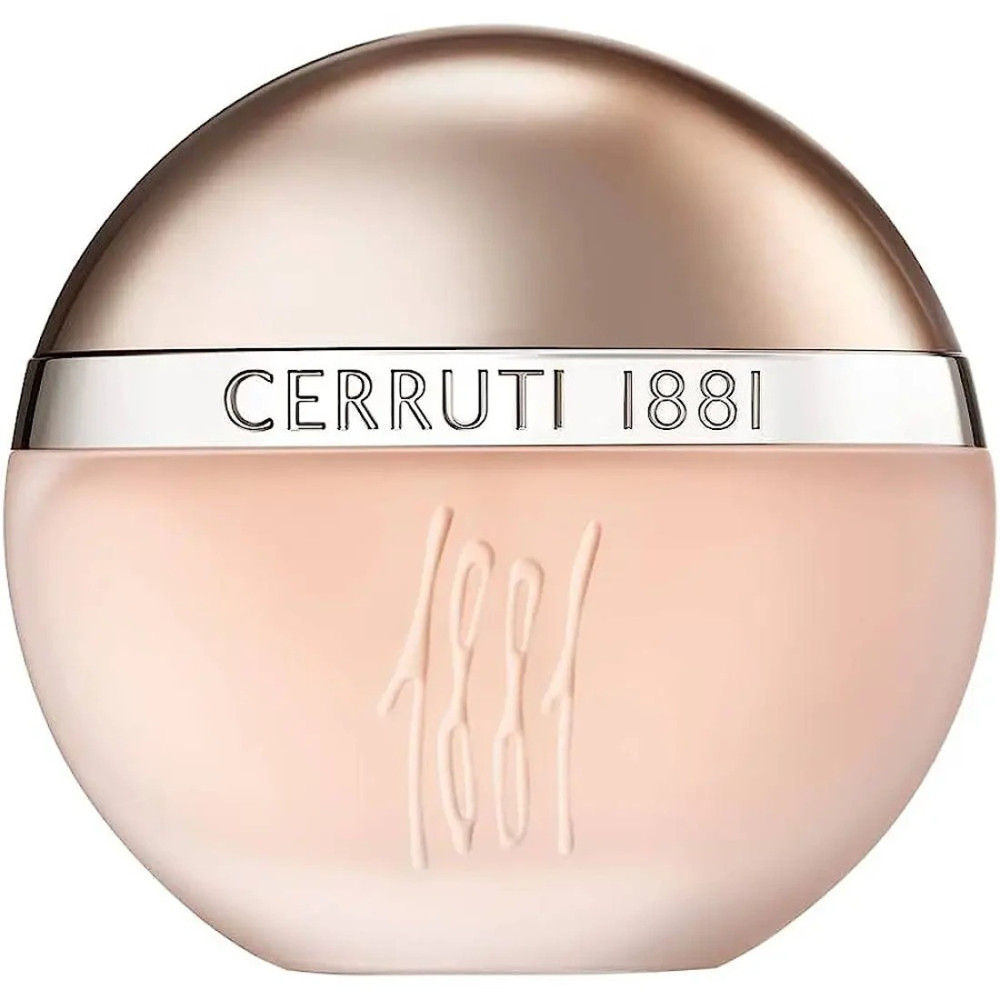 Cerruti 1881 For Women Eau De Toilette, 50Ml
