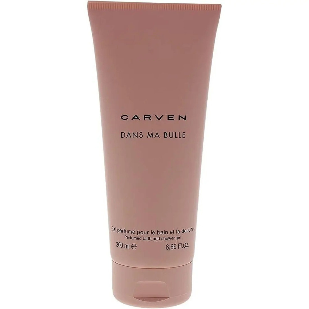 Carven Dans Ma Bulle Perfumed Bath And Shower Gel For Unisex, 200Ml