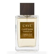 Cave Essential Luxury Parfum Cafe Rosa Vaniglia For Unisex Eau De Parfum, 100Ml
