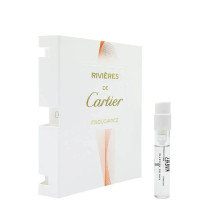 Cartier Rivieres De Cartier Insouciance For Unisex Eau De Toilette, 2Ml Vials