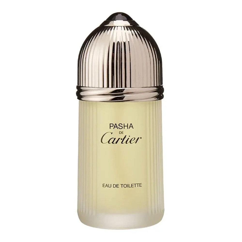 Cartier Pasha De Cartier For Men Eau De Toilette, 100Ml