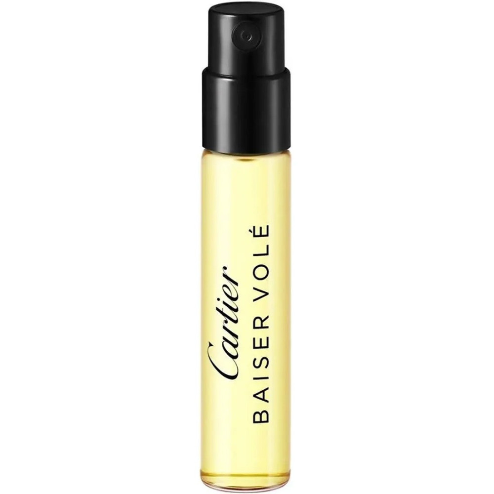 Cartier Baiser Vole For Women Eau De Parfum, 2Ml Vials